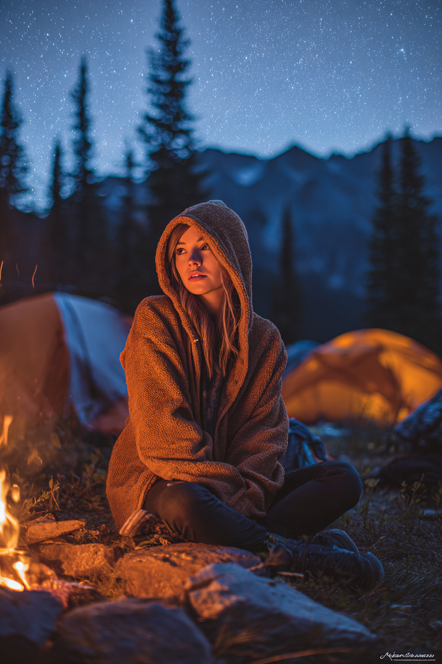 Camping look 4
