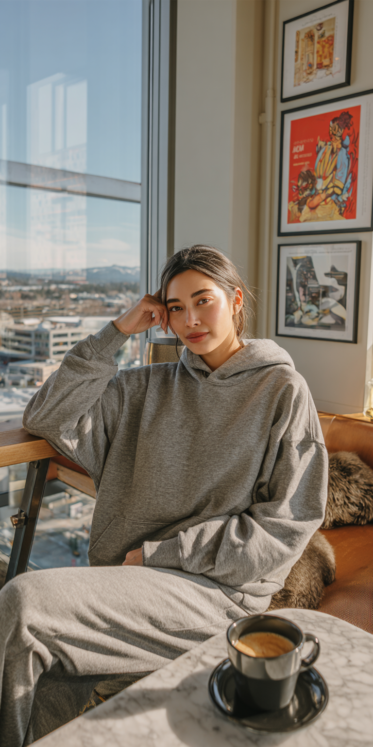 City Life look 1