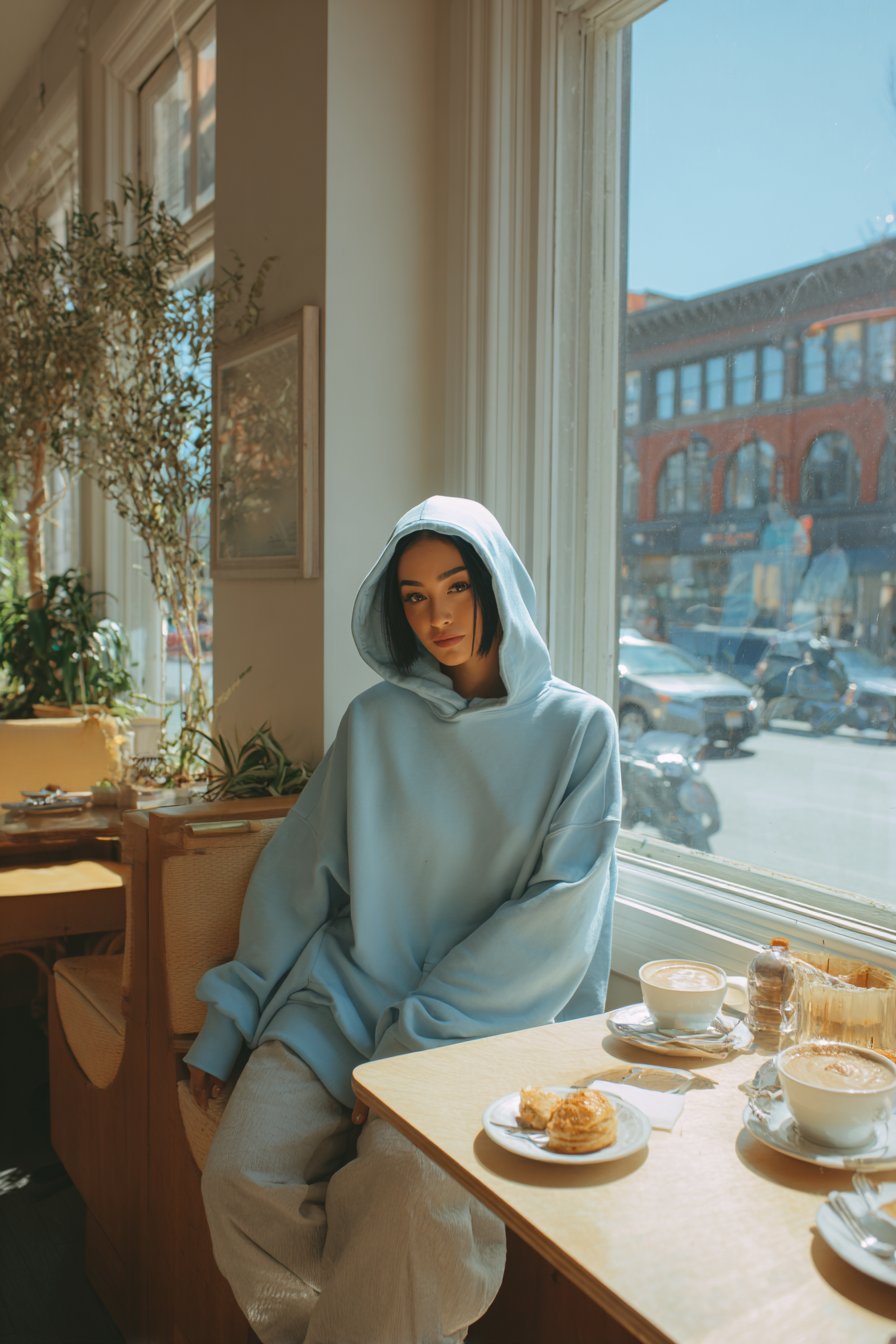 City Life look 3