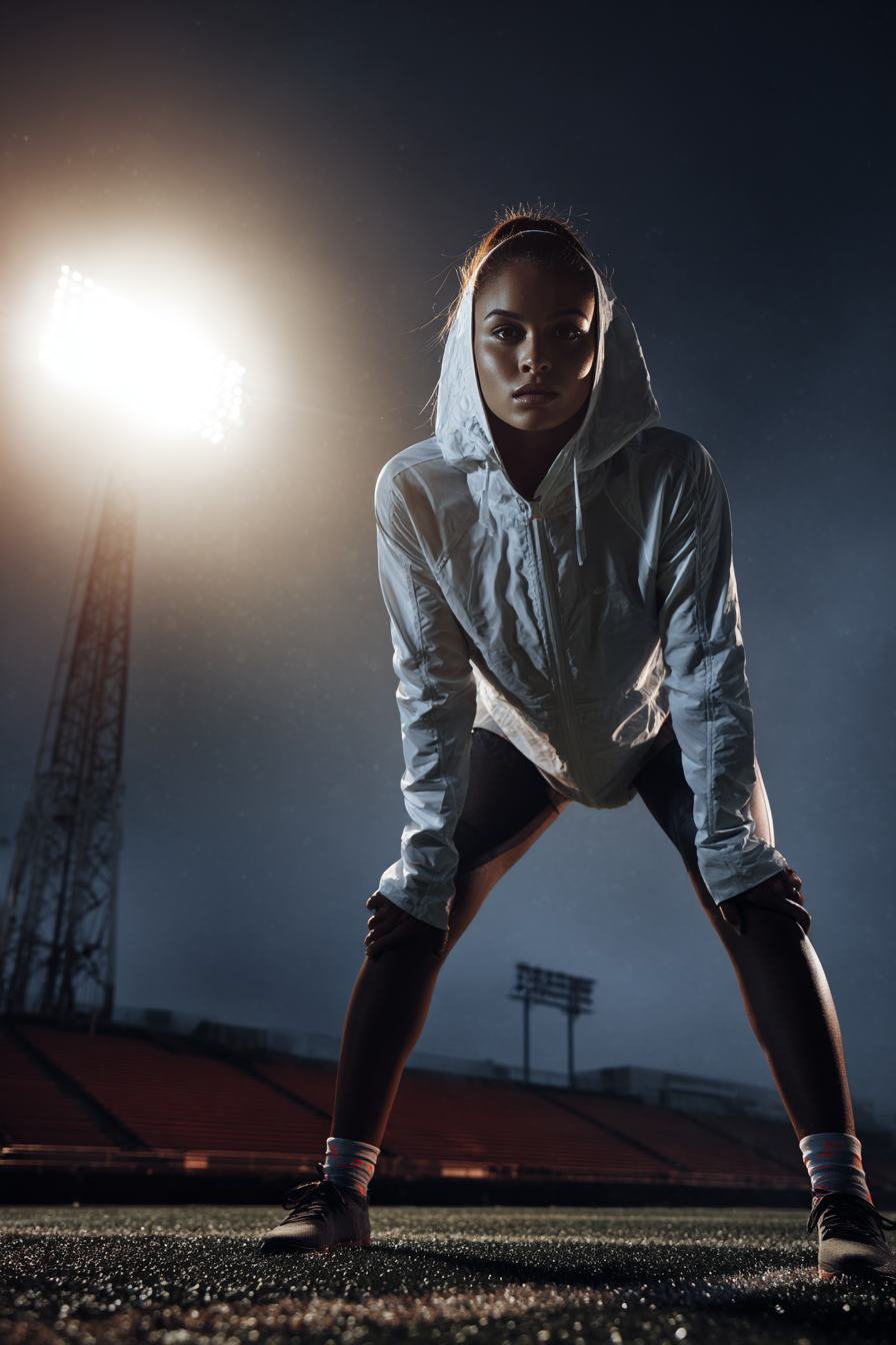 Sports look 2