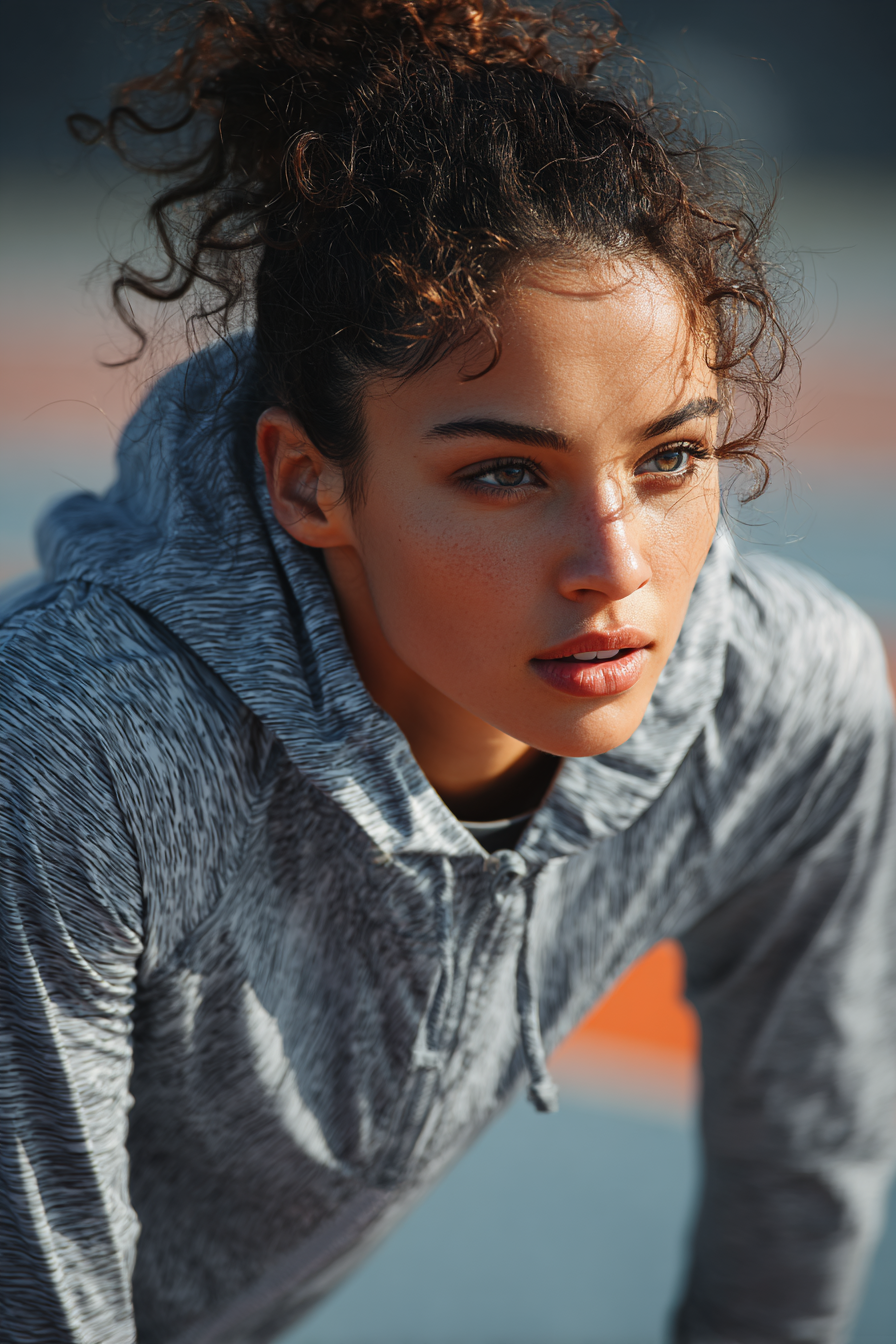 Sports look 3