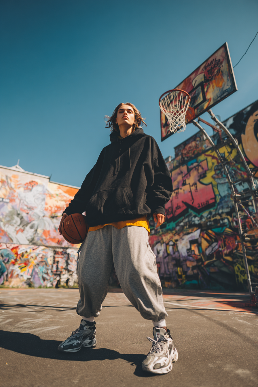Urban Street look 1