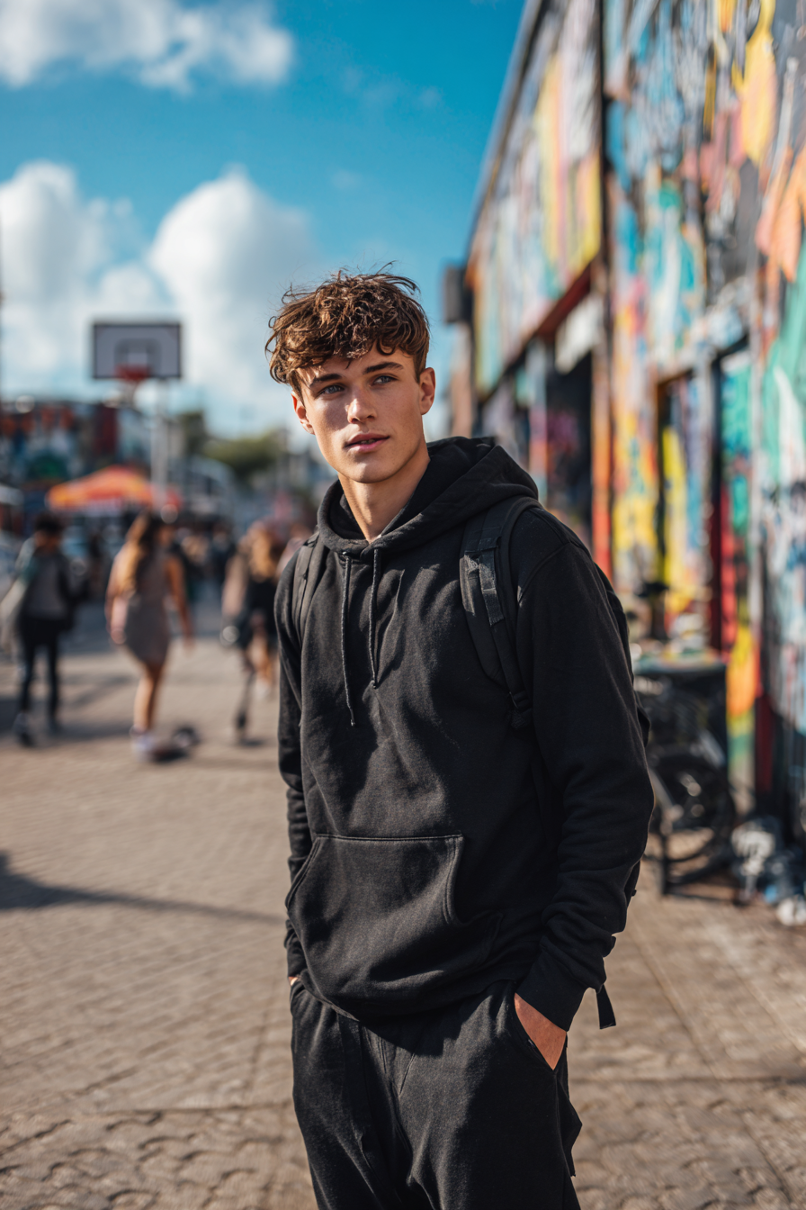 Urban Street look 2