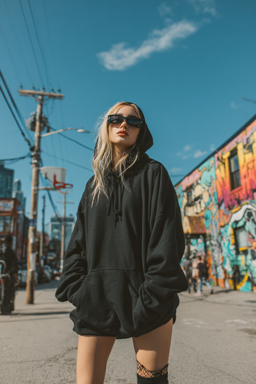 Urban Street look 3
